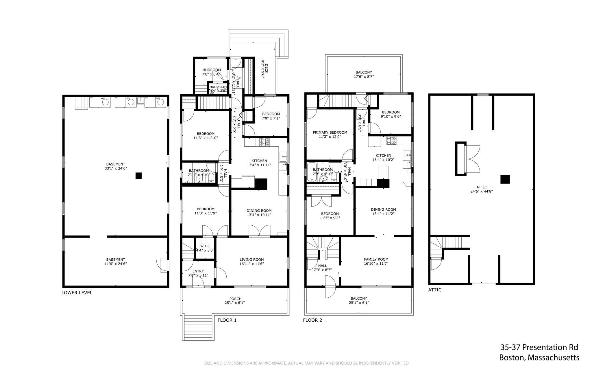 35 Presentation Rd, Brighton, Boston, MA 02135 - Image 29