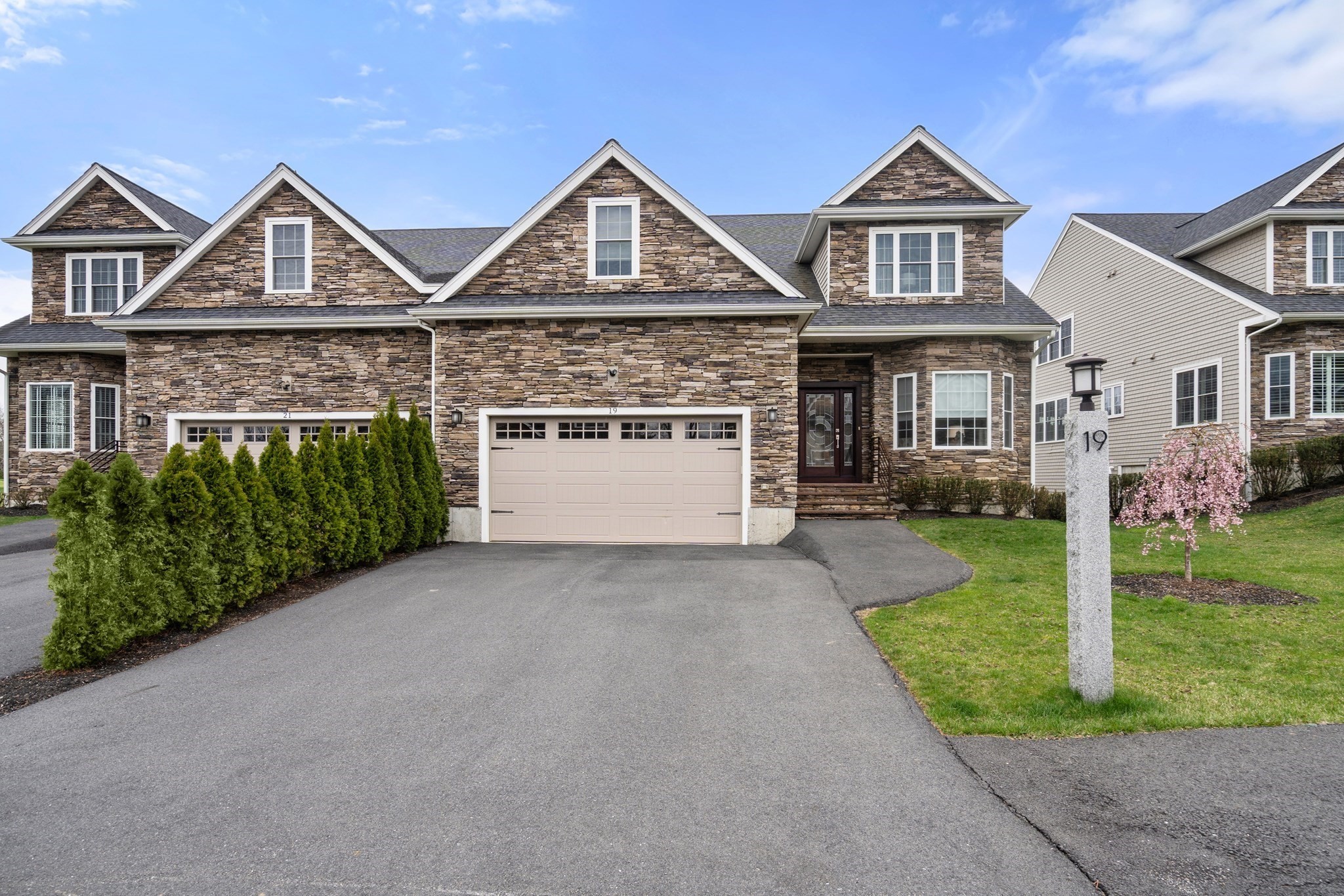 19 Cape Club Drive Unit 19, Sharon, MA 02067