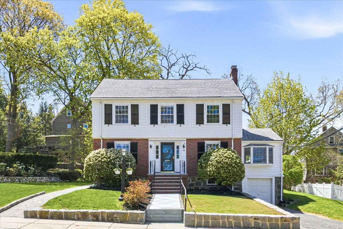 40 Woodard Road, West Roxbury, Boston, MA 02132