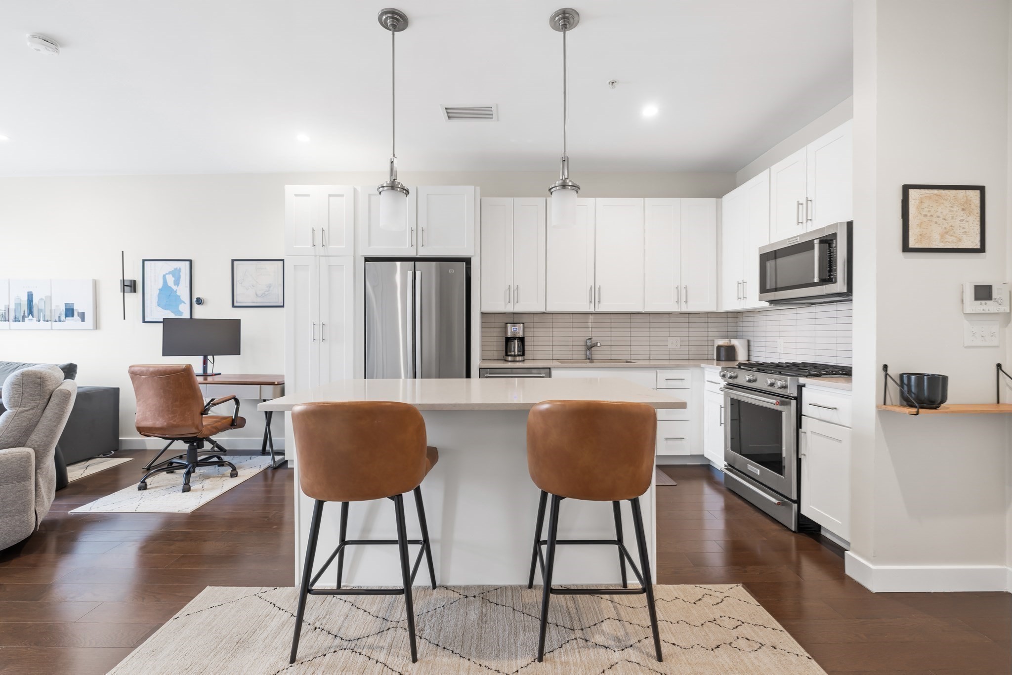 197 Washington St Unit 307, Somerville, MA 02143