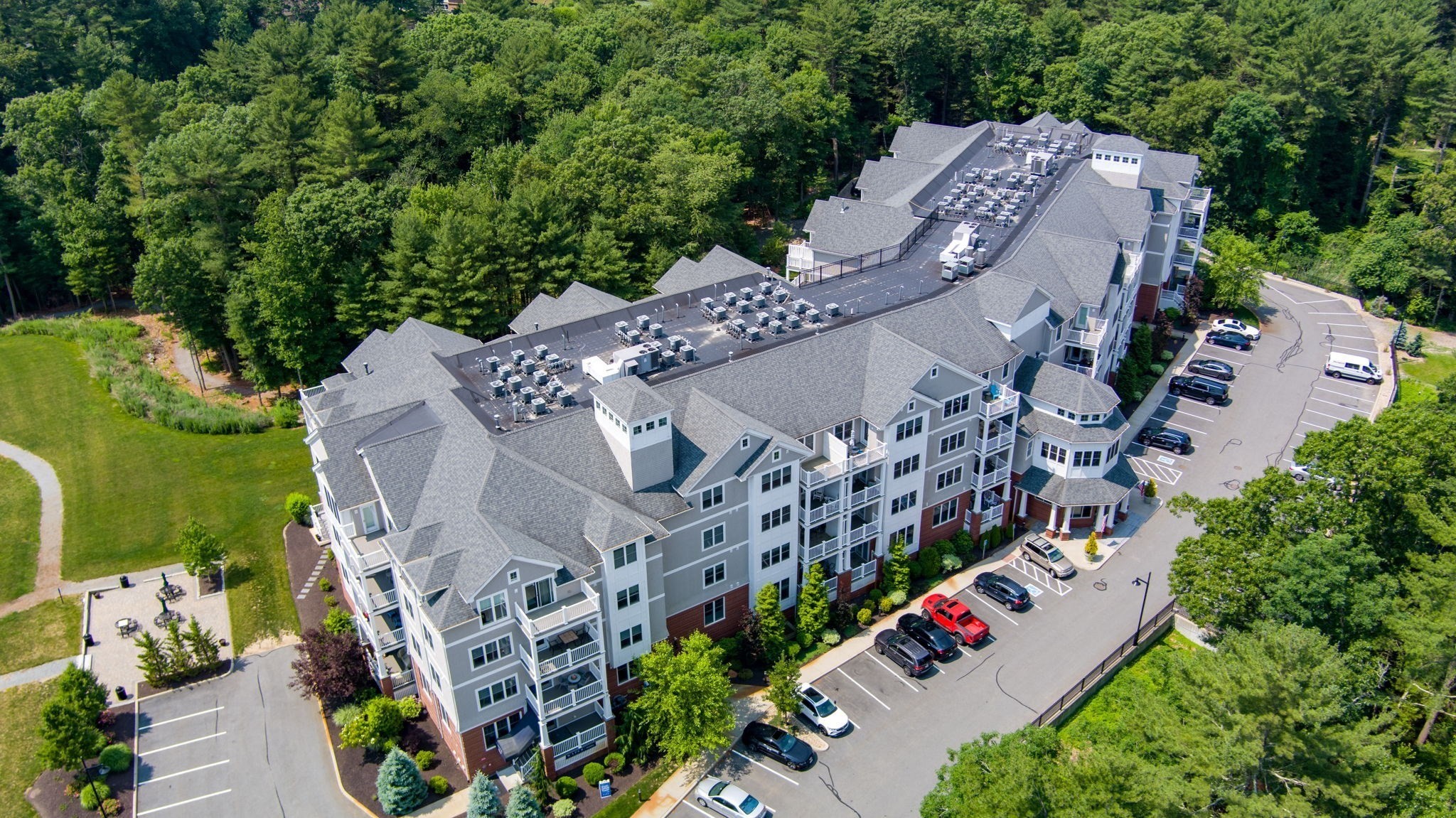 8 Island Court Unit 407, Easton, MA 02375