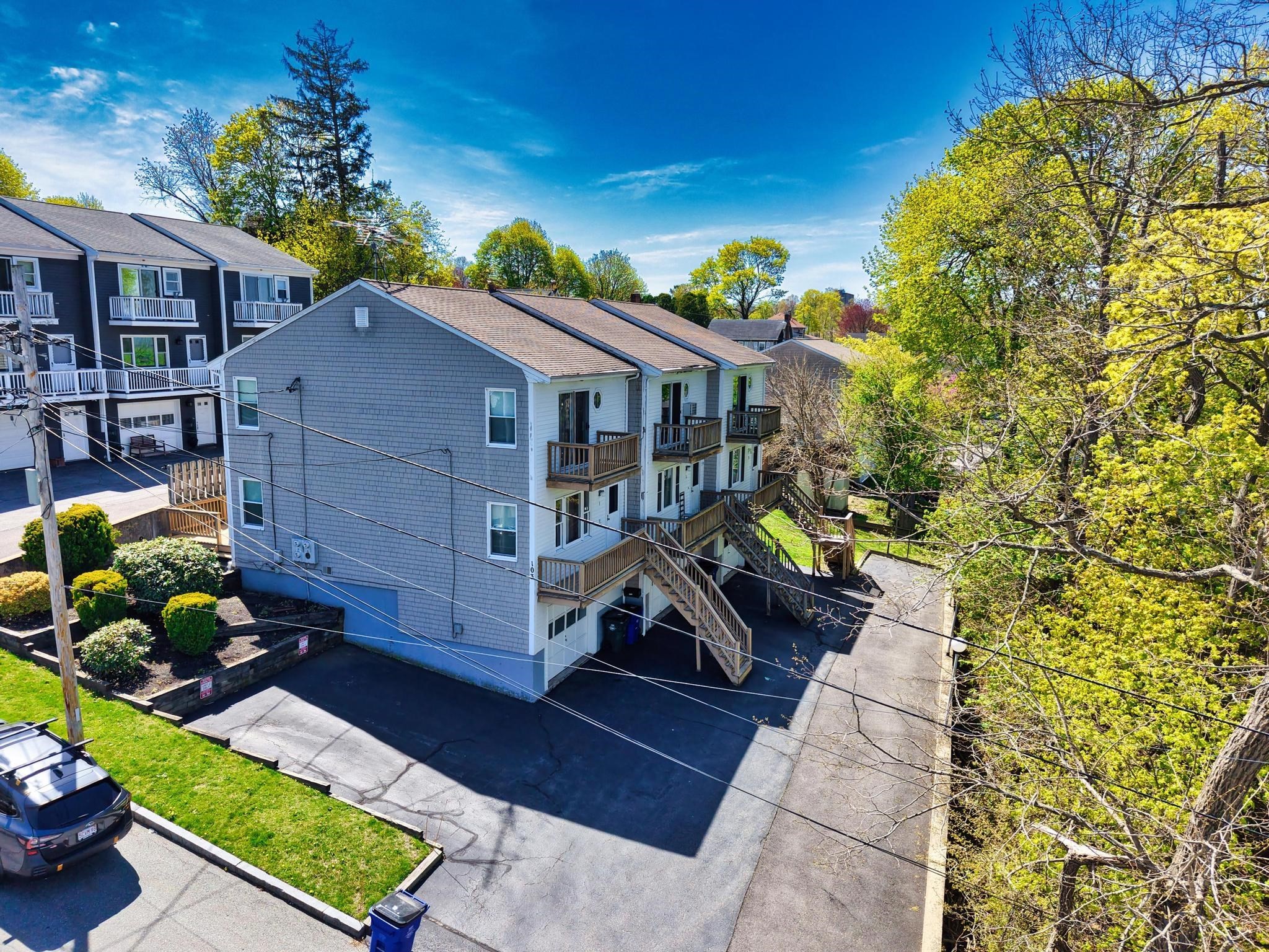 103 Valentine St Unit 3, Fall River, MA 02720
