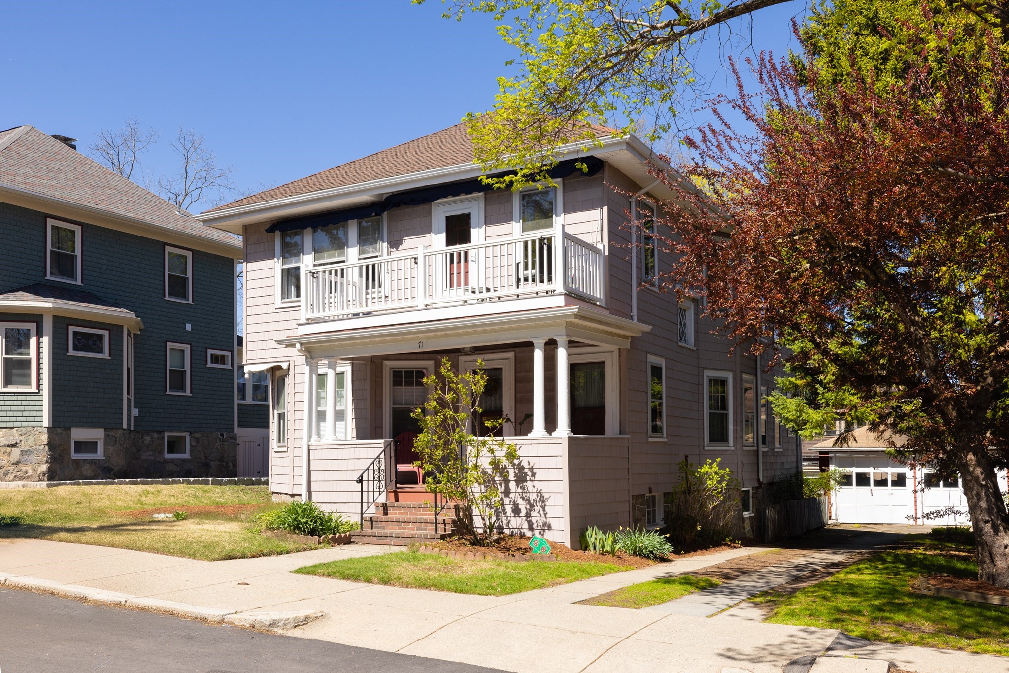 71 Congreve St Unit 2, Roslindale, Boston, MA 02131