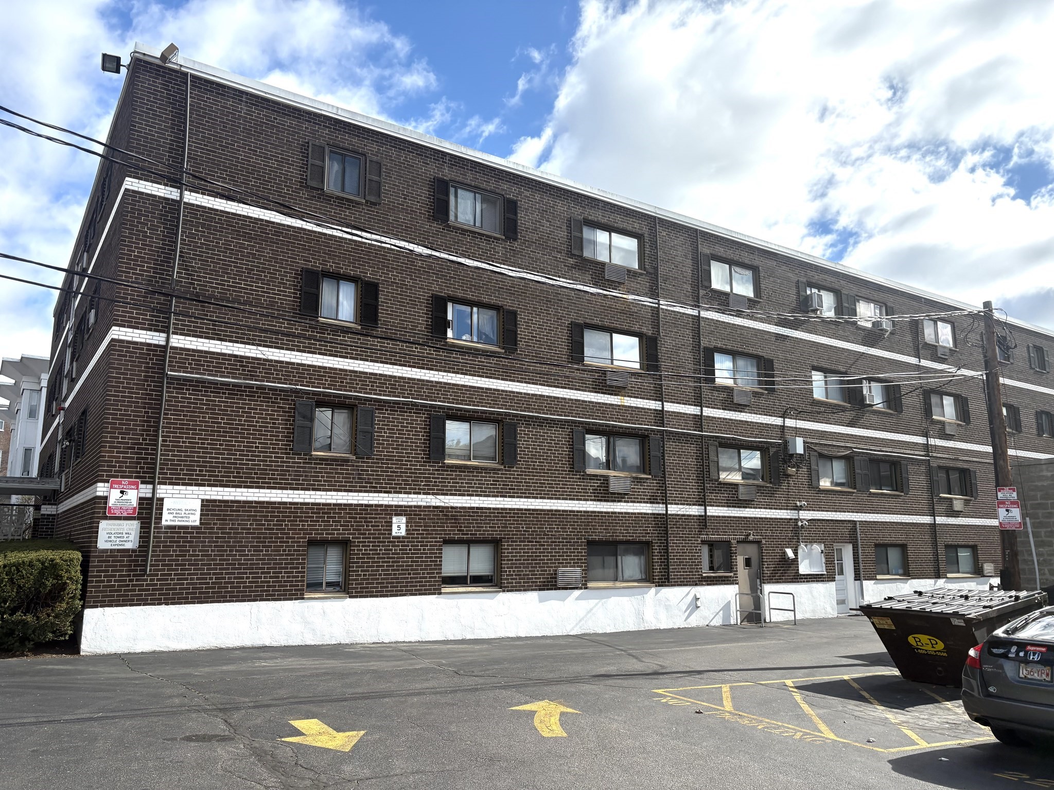 18 Glencoe Street Unit 48, Brighton, Boston, MA 02135 - Image 24
