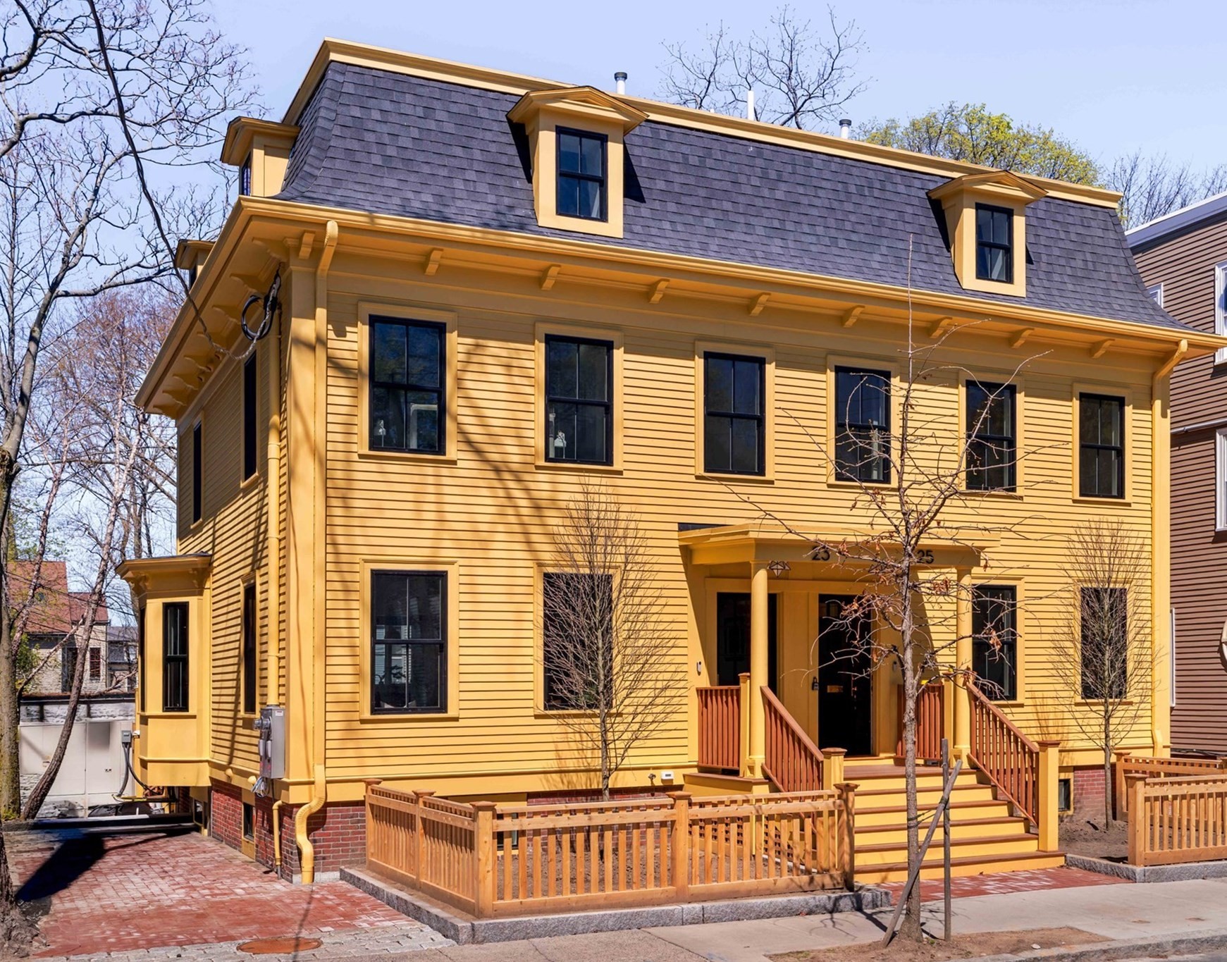 23 Ellery Street Unit 23, Cambridge, MA 02138