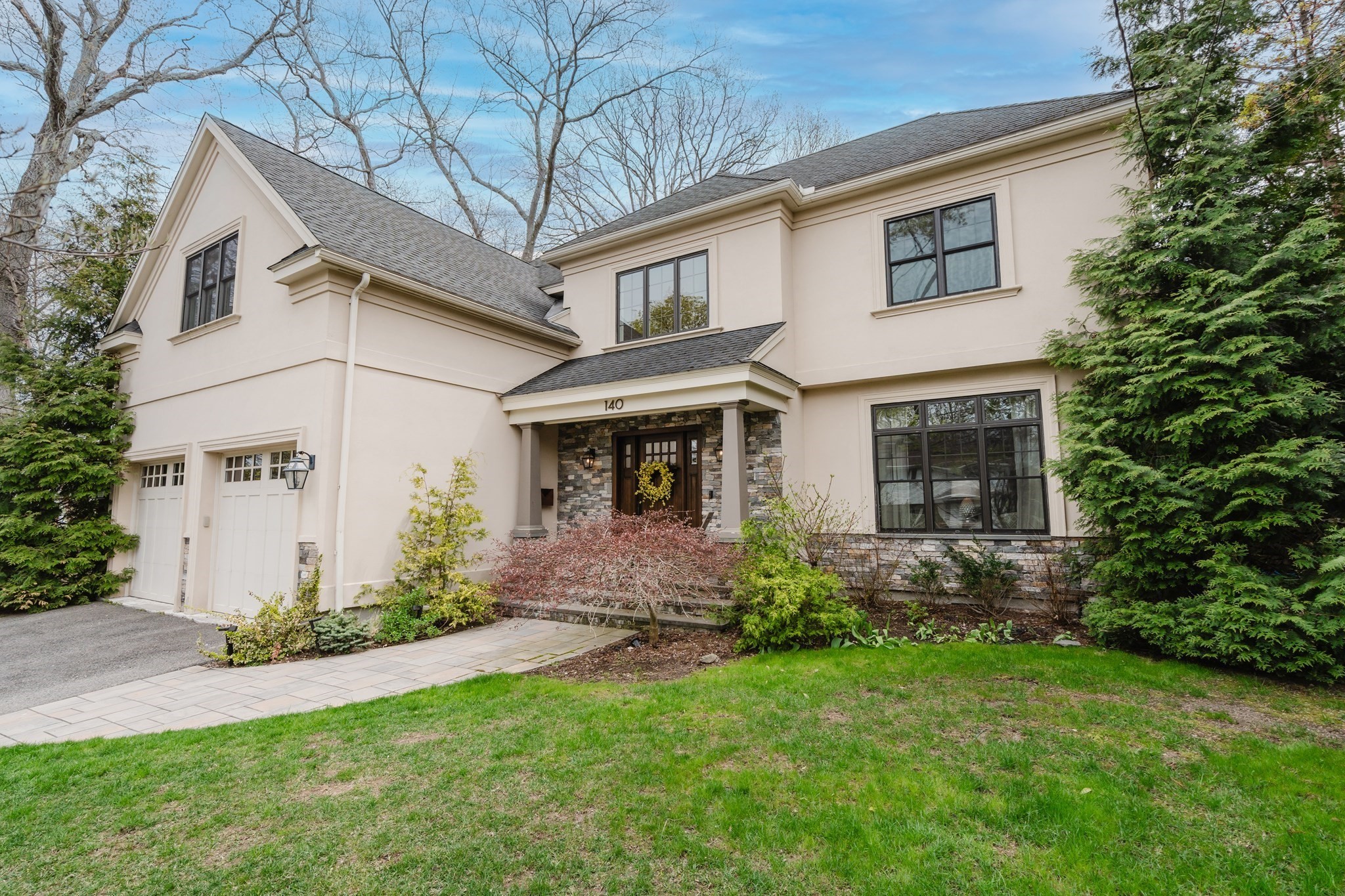 140 Greenwood St, Newton, MA 02459