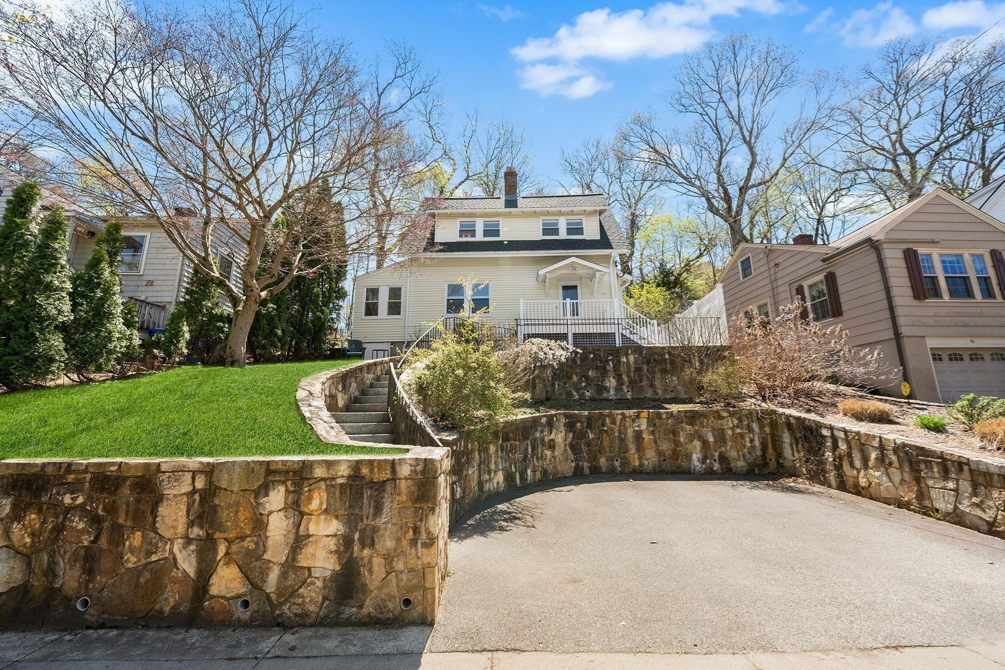 76 Paul Revere Rd, Arlington, MA 02476