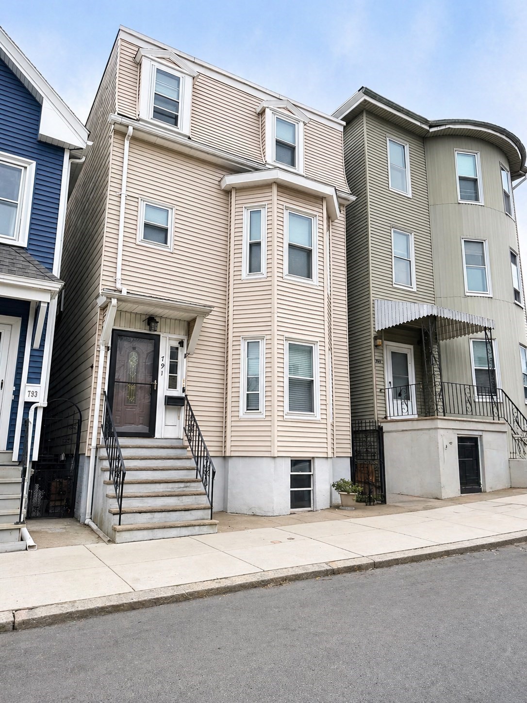 791 Saratoga Street, East Boston, Boston, MA 02128