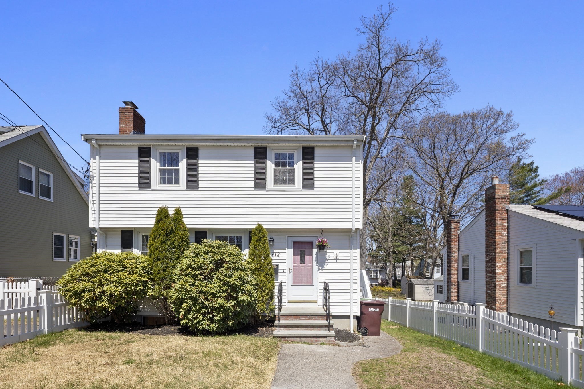 148 Tower St, Dedham, MA 02026