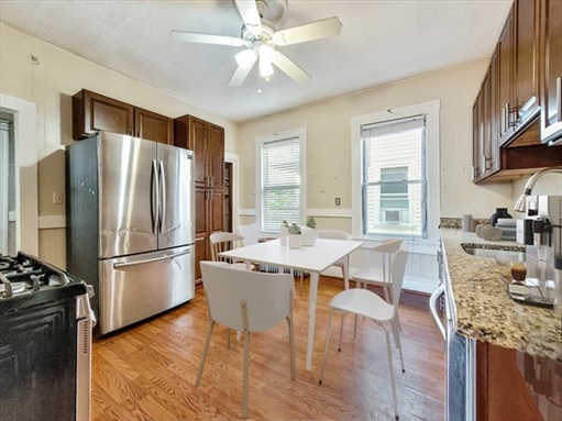 110 Howland, Apt 1