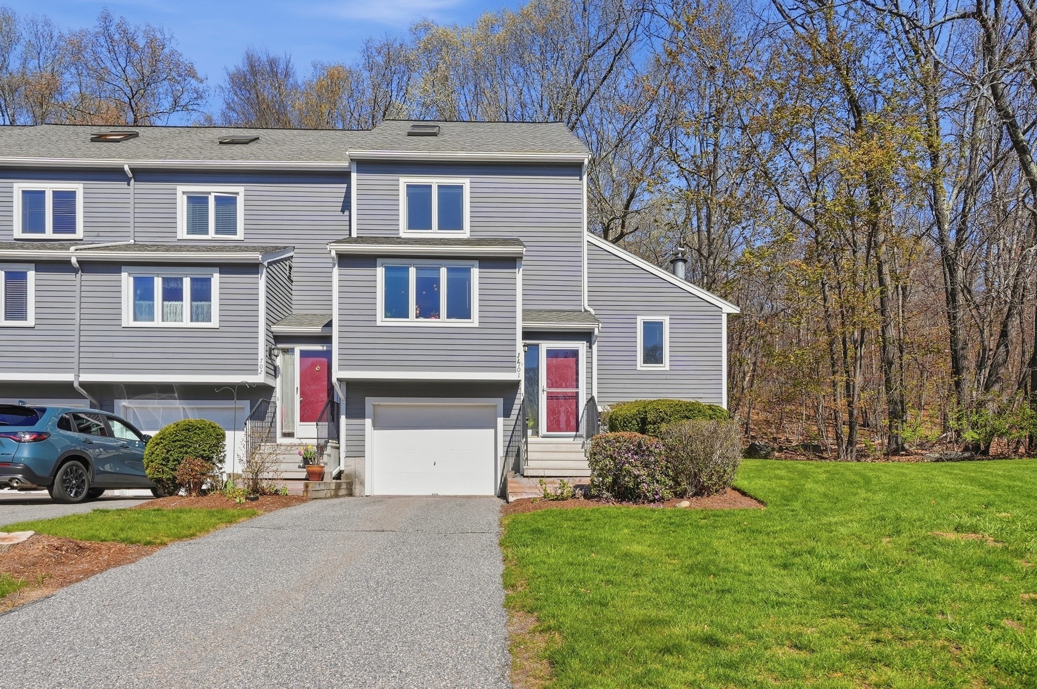 31 Blithewood Avenue Unit 701, Worcester, MA 01604