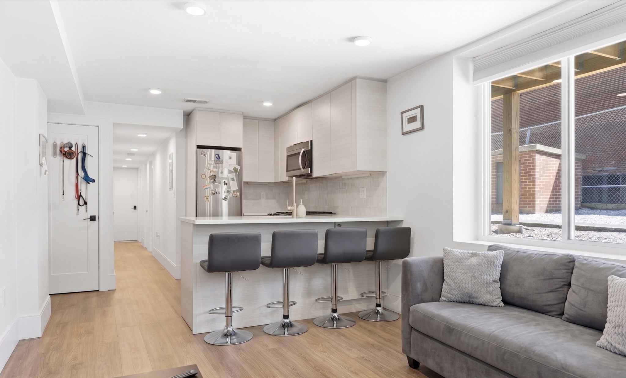 92 Chelsea Street Unit 1, East Boston, Boston, MA 02128