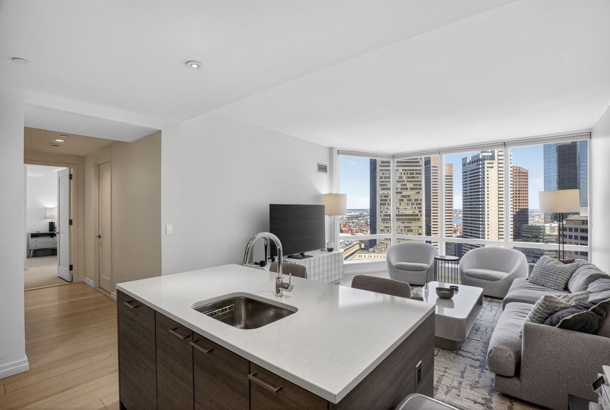 1 Franklin St Unit 2805, Downtown, Boston, MA 02110