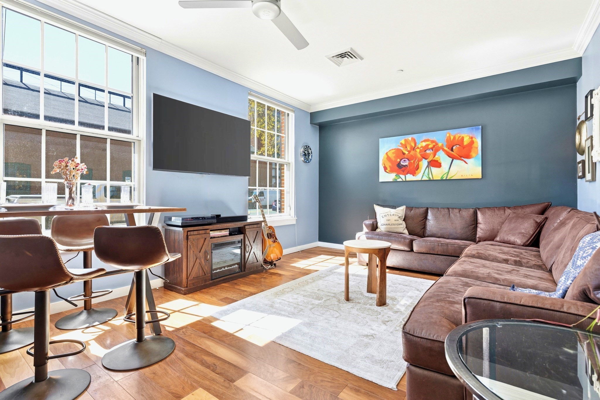 45 1st Avenue Unit 110, Charlestown, Boston, MA 02129