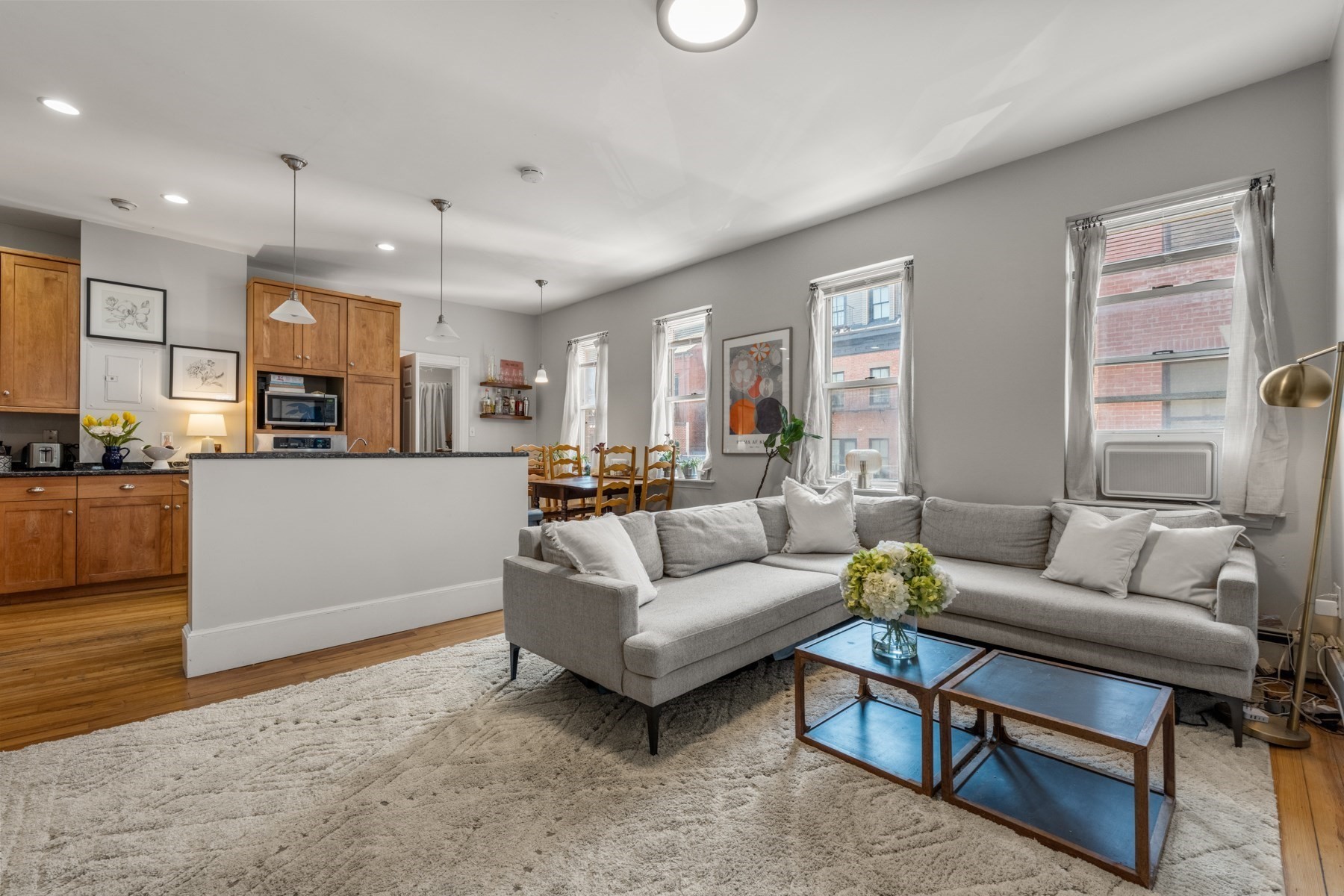 480 Shawmut Ave Unit 3A, South End, Boston, MA 02118