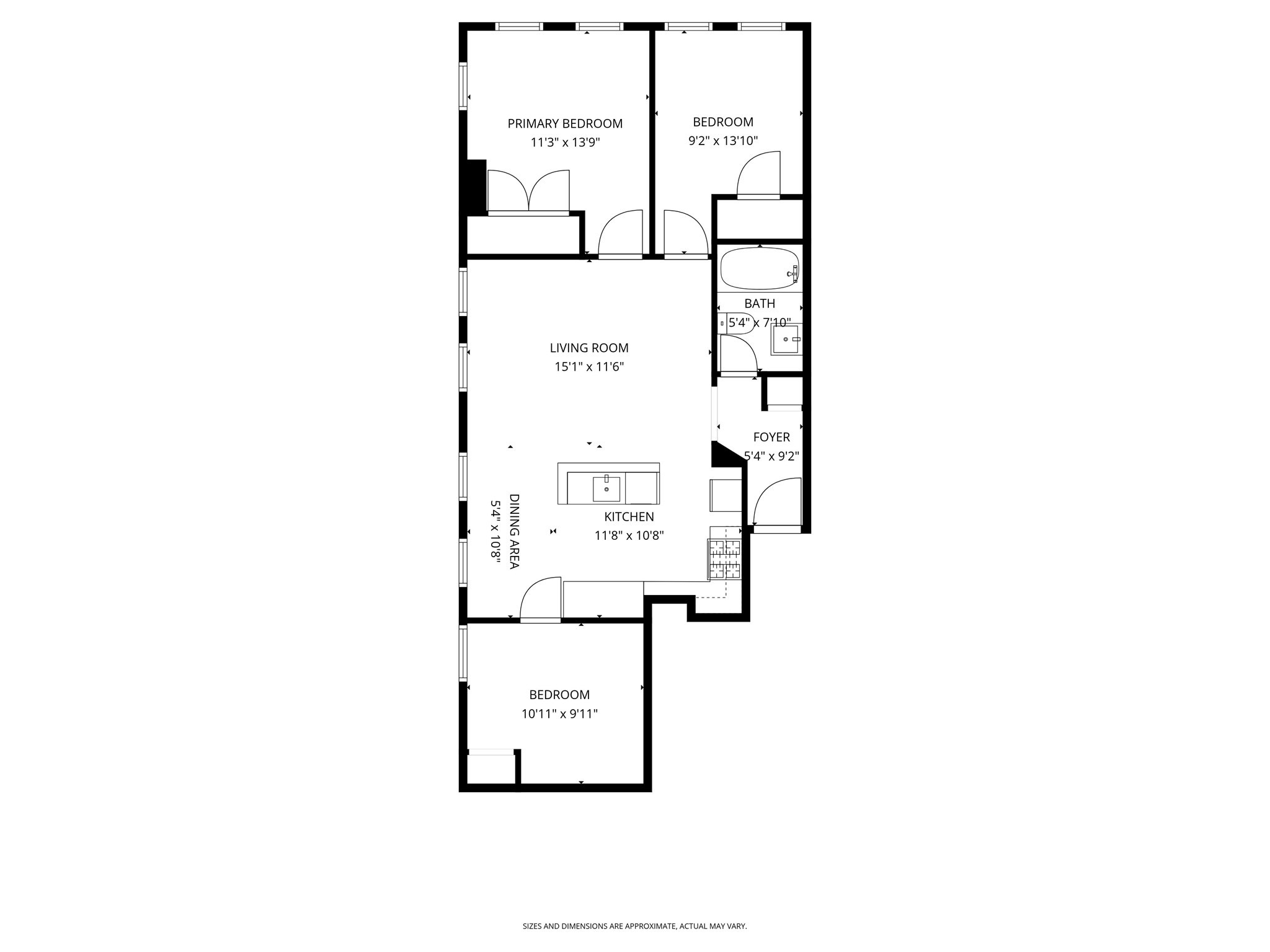 480 Shawmut Ave Unit 3A, South End, Boston, MA 02118 - Image 21