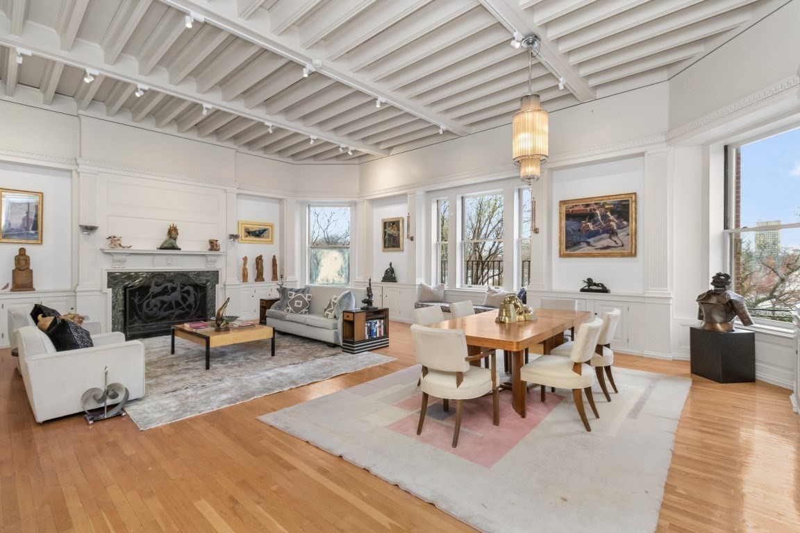 404 Beacon Street Unit 3, Back Bay, Boston, MA 02115