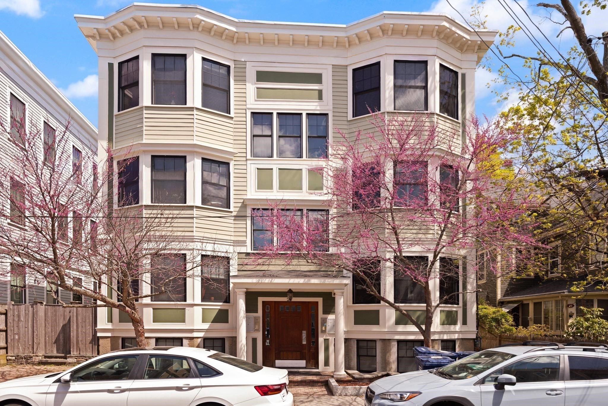 27 Prince St. Unit 3L, Cambridge, MA 02139