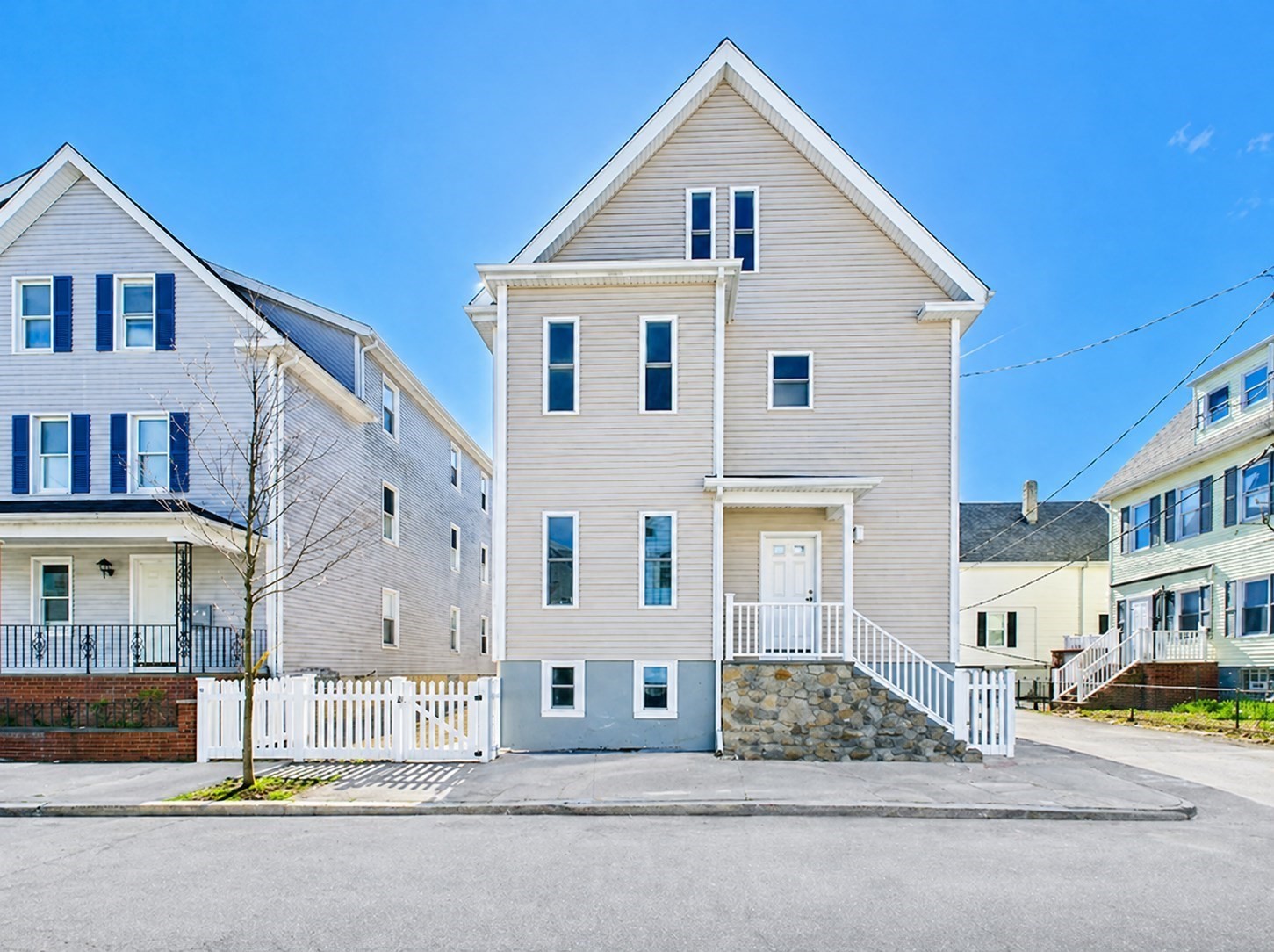 33 Crapo St., New Bedford, MA 02740