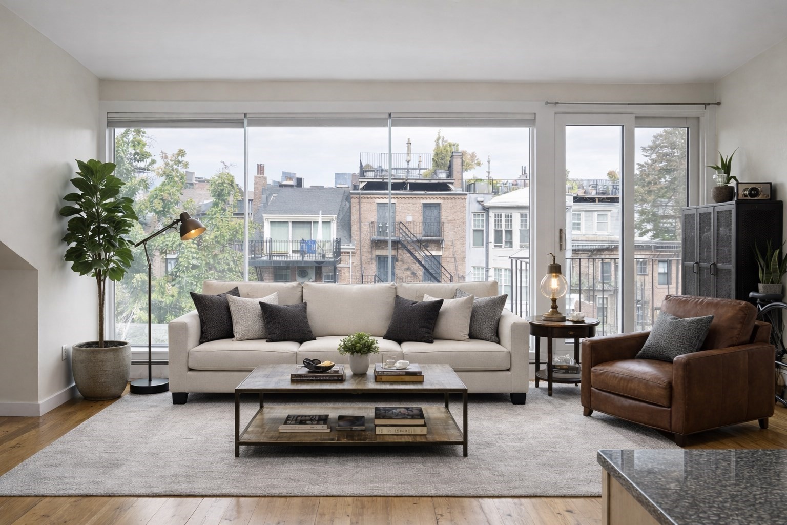 49 Worcester St Unit 4, South End, Boston, MA 02118