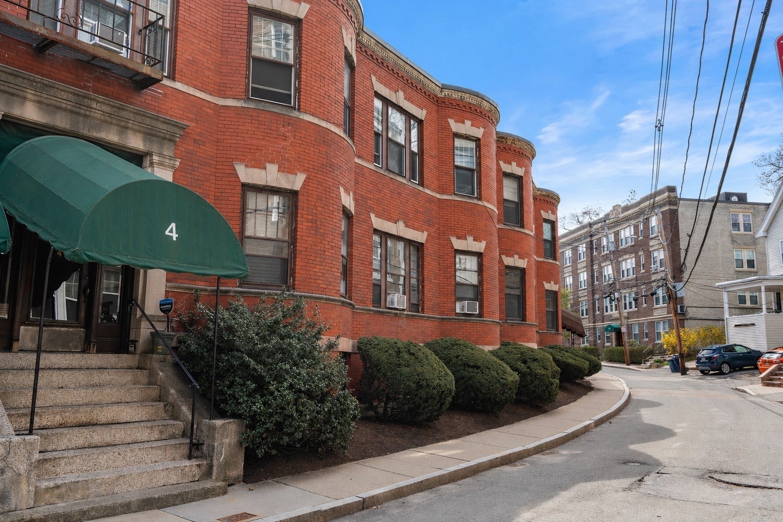 4 Colliston Rd Unit B, Brighton, Boston, MA 02135
