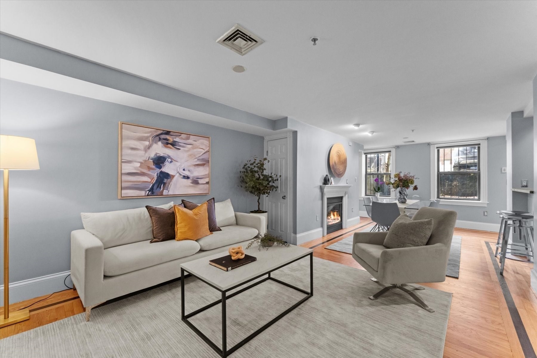 453 Massachusetts Ave Unit 1, Symphony, Boston, MA 02118