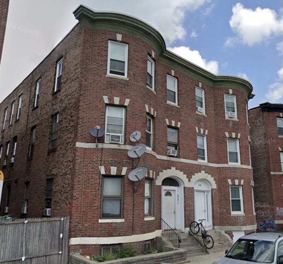 251 Cambridge, Allston, Boston, MA 02134