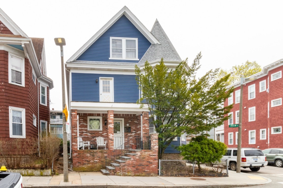 53 Roseclair St, Dorchester, Boston, MA 02125