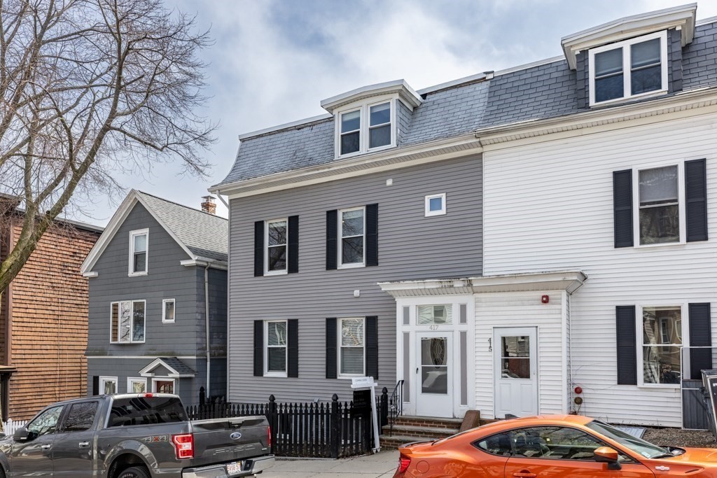 417 East 7th St Unit 2, South Boston, Boston, MA 02127