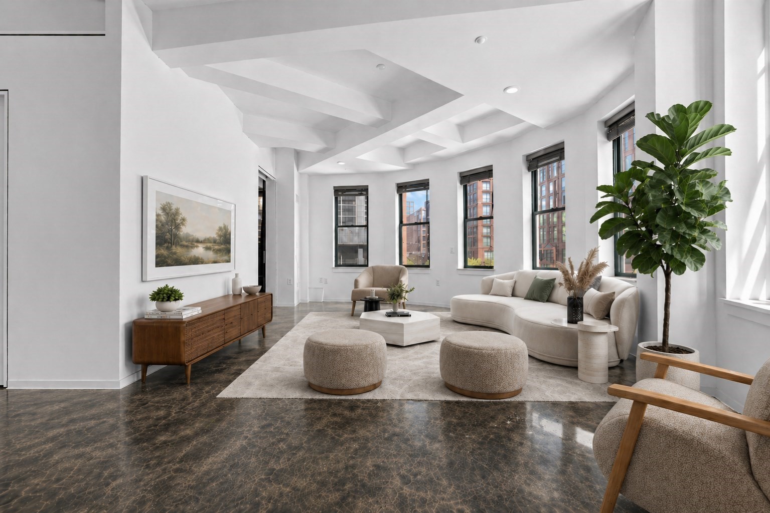 40 Fay St Unit 206, South End, Boston, MA 02118