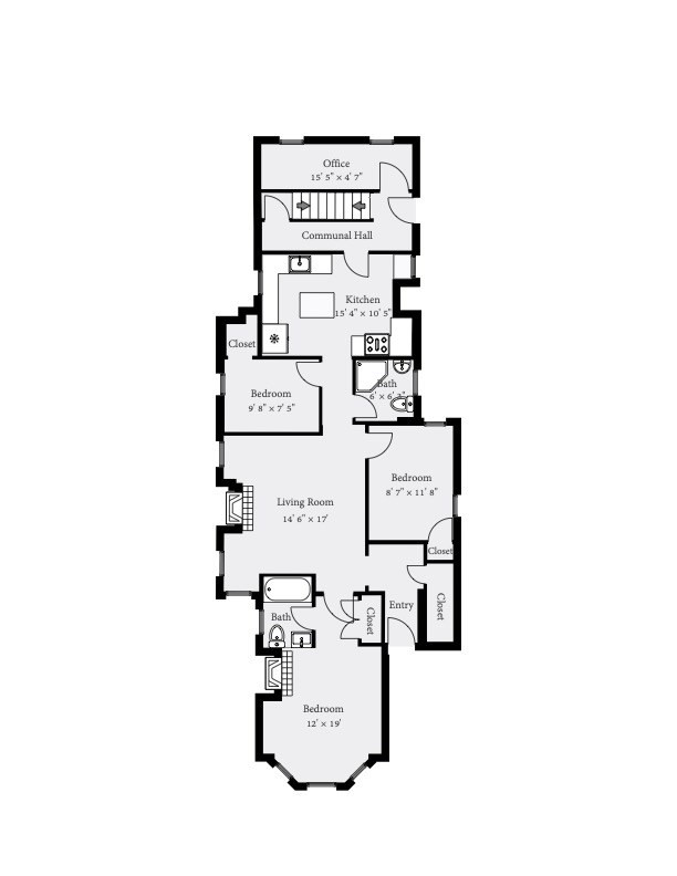 271 K St Unit 1, South Boston, Boston, MA 02127 - Image 17