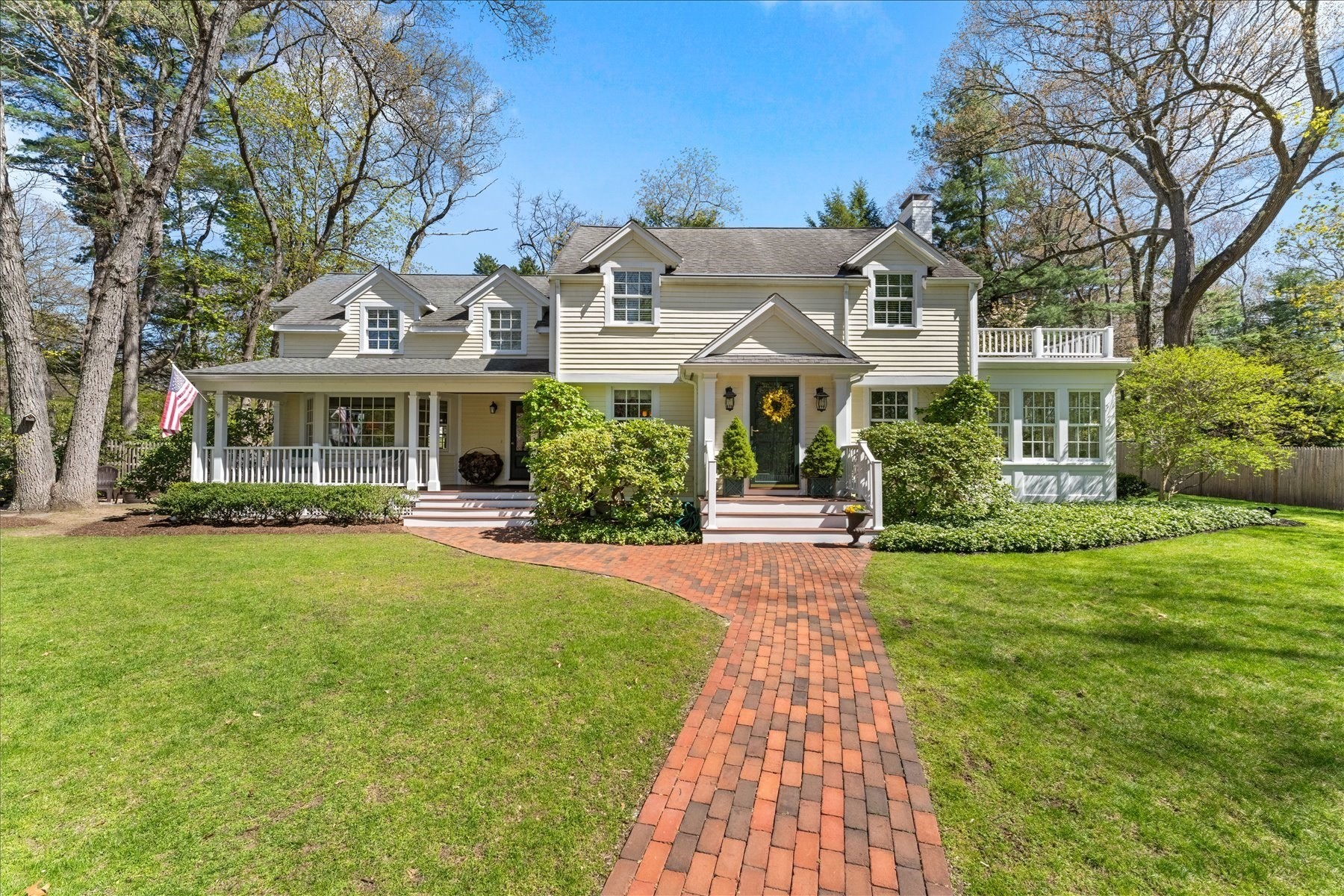 279 Oakland Street, Wellesley, MA 02481