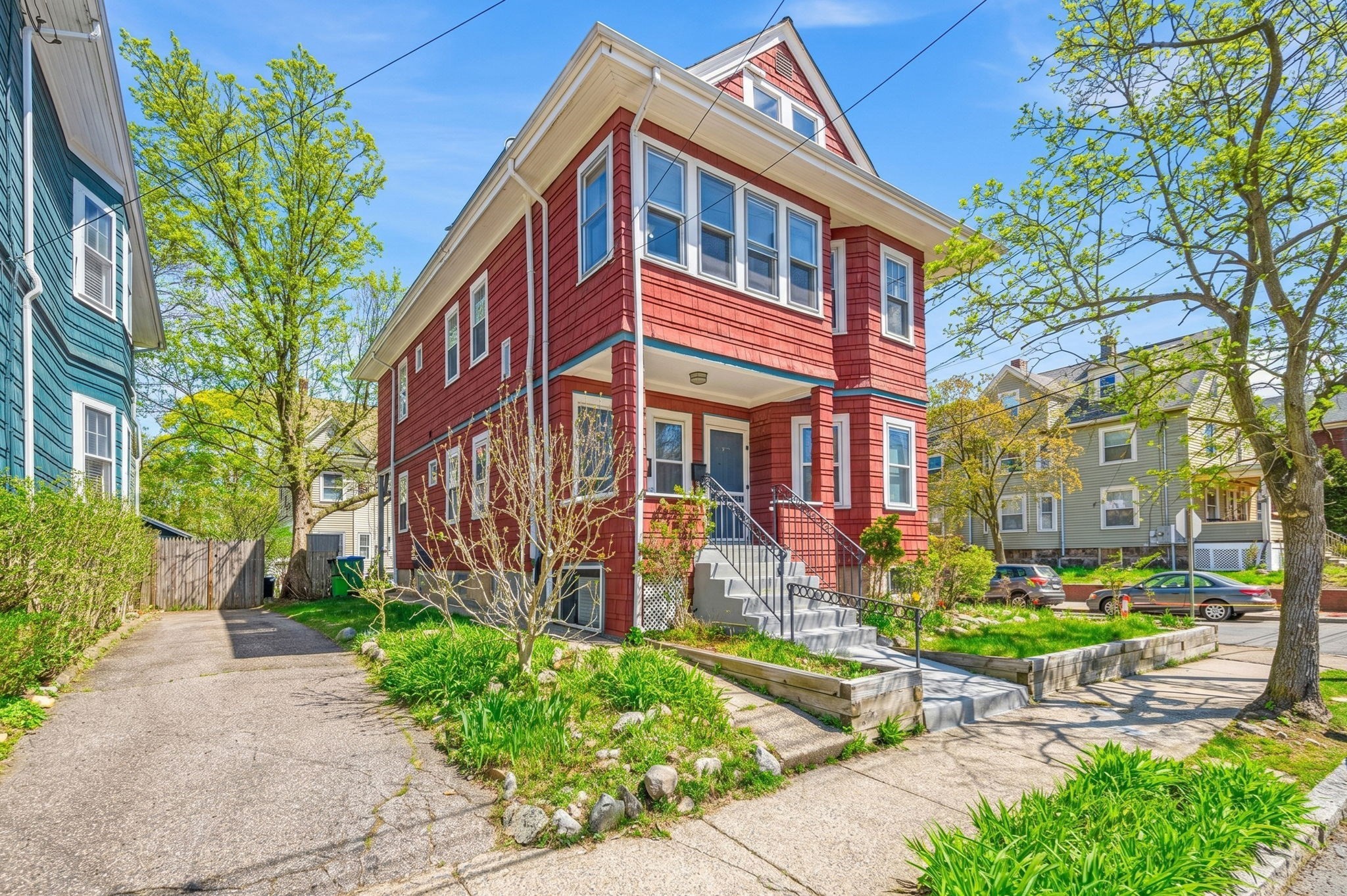 52 Greenleaf Ave Unit 52, Medford, MA 02155