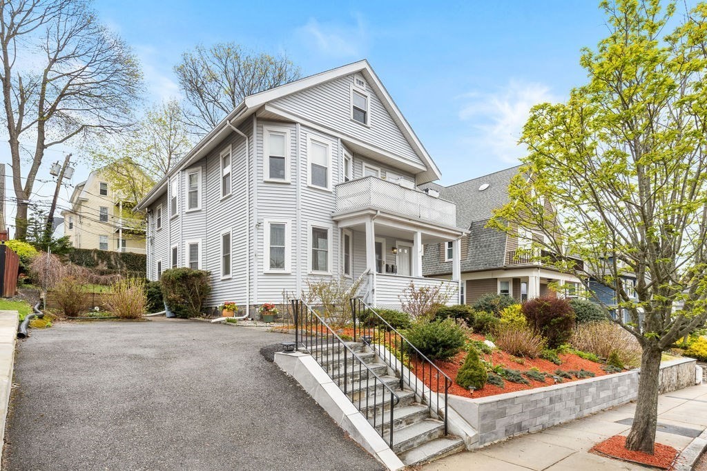 63 Bradwood St, Roslindale, Boston, MA 02131