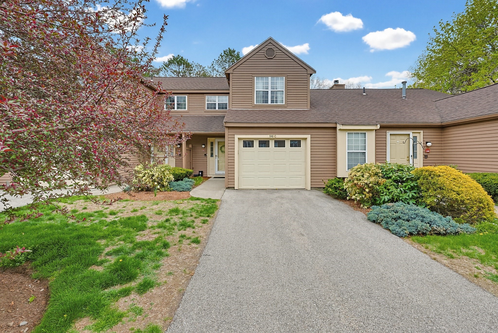 510 Ridgefield Cir Unit C, Clinton, MA 01510
