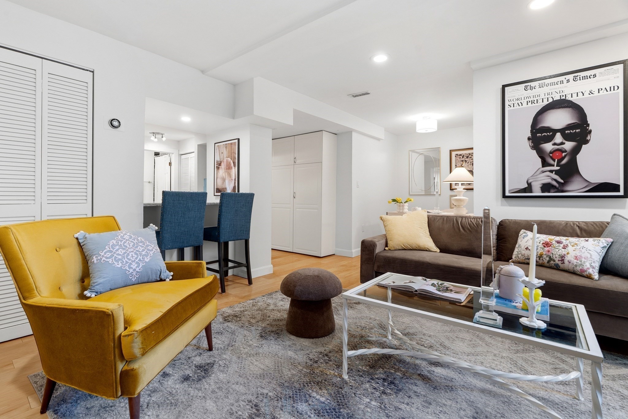97 Sewall Ave Unit 5, Brookline, MA 02446