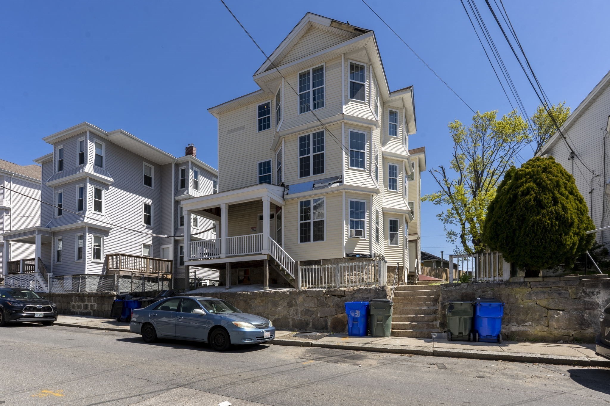 206 Irving Street, Fall River, MA 02723