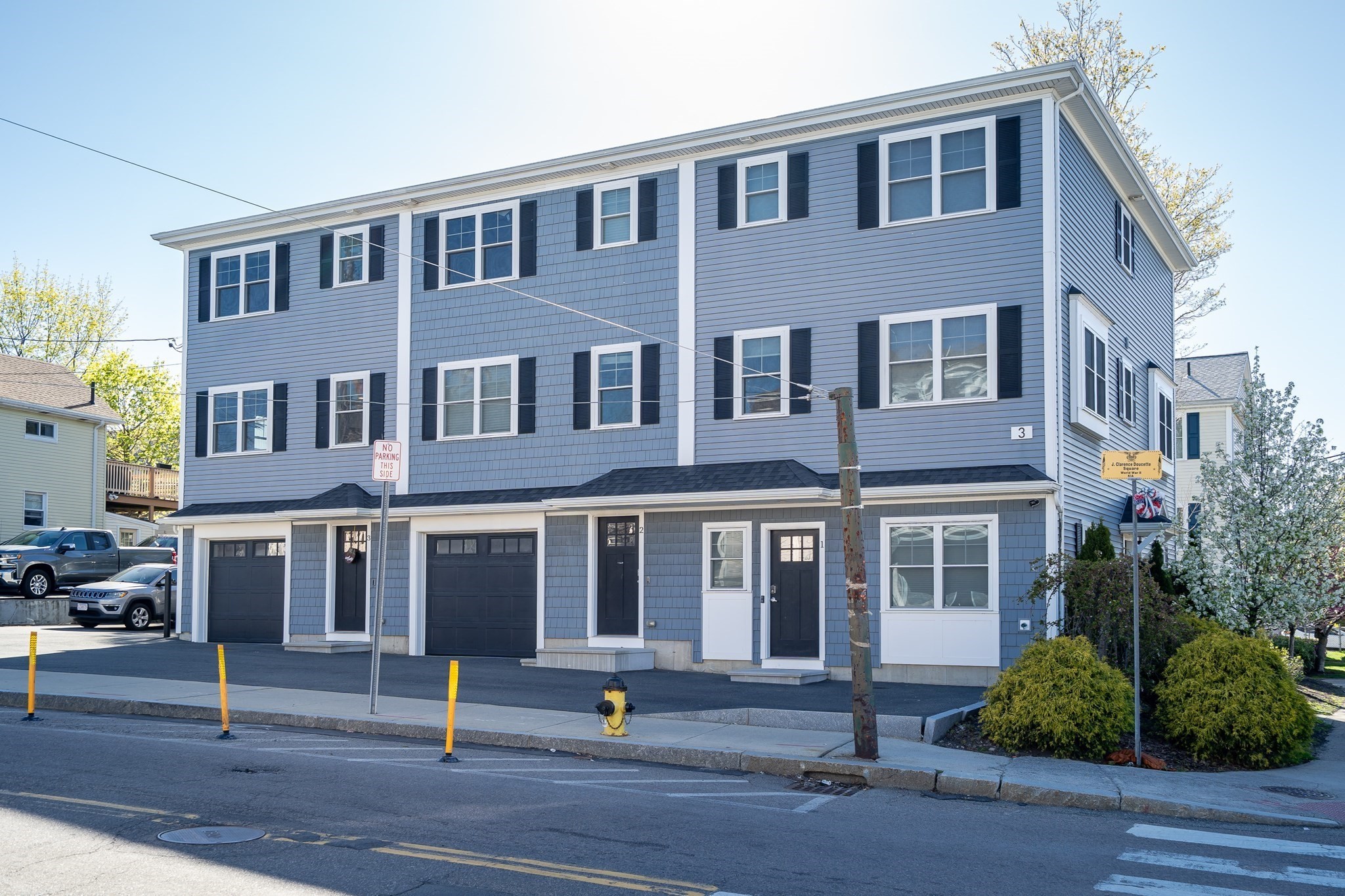 3 Lowell St. Unit 3, Waltham, MA 02453