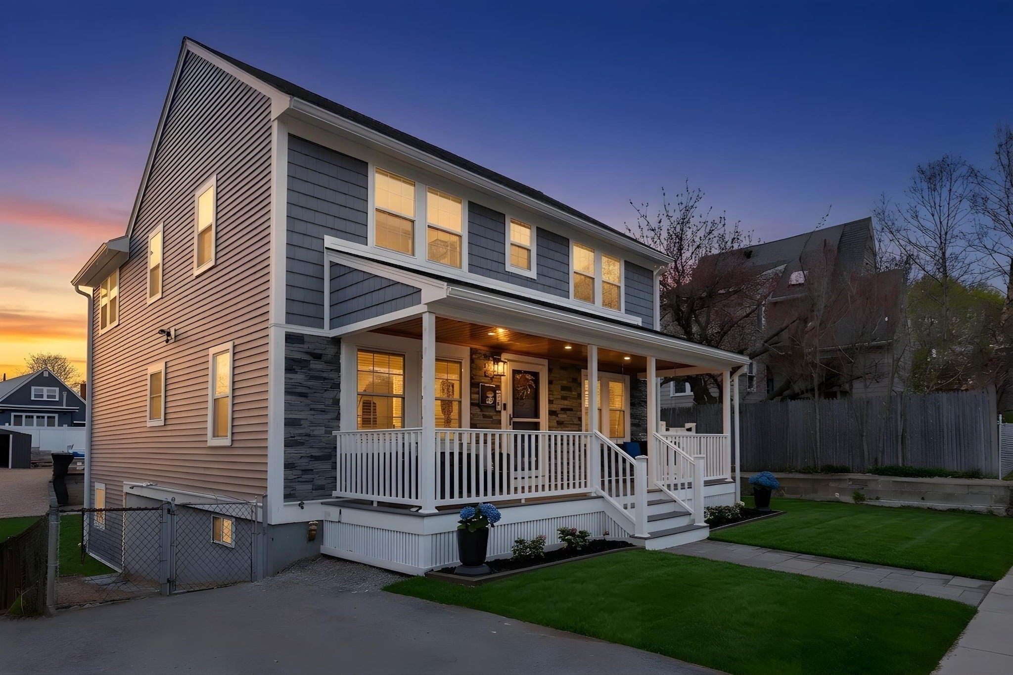 67 Billings St., West Roxbury, Boston, MA 02132