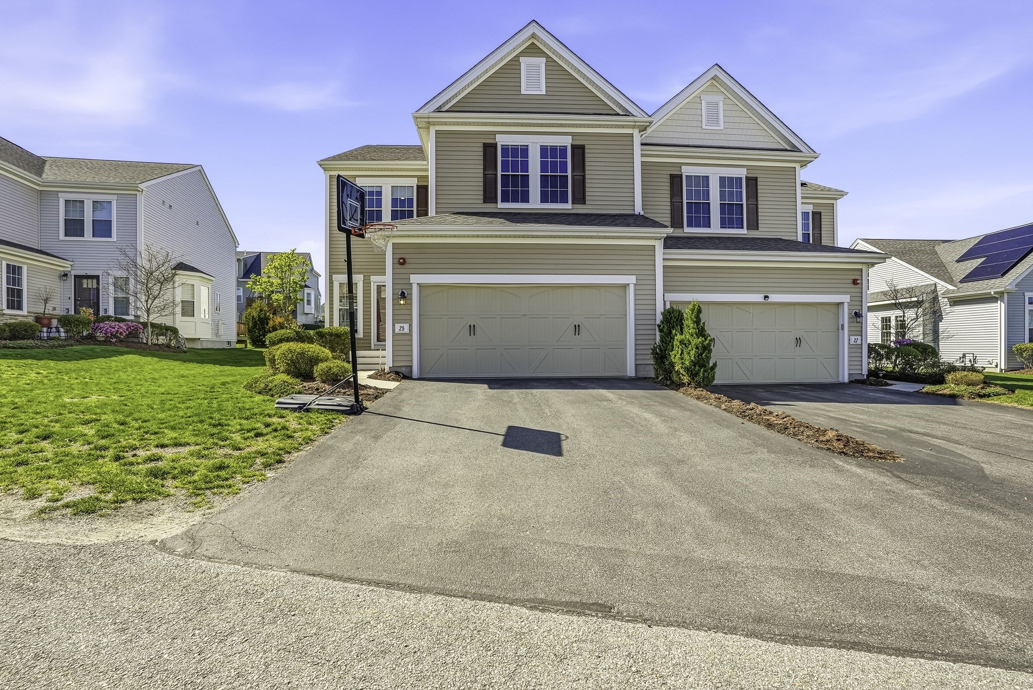 25 Spruce St Unit 25, Hopkinton, MA 01748