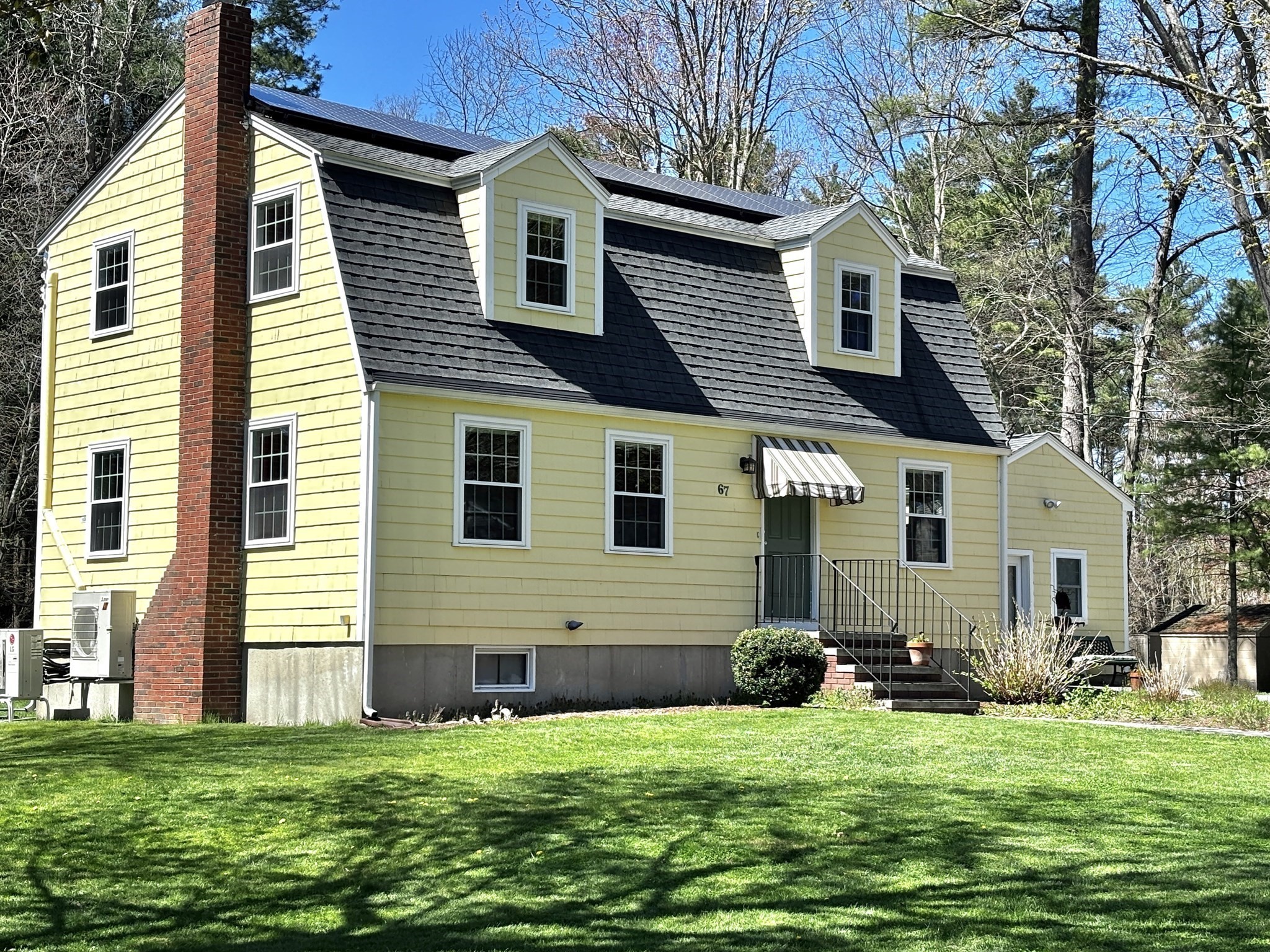 67 Gorwin Dr, Hanson, MA 02341