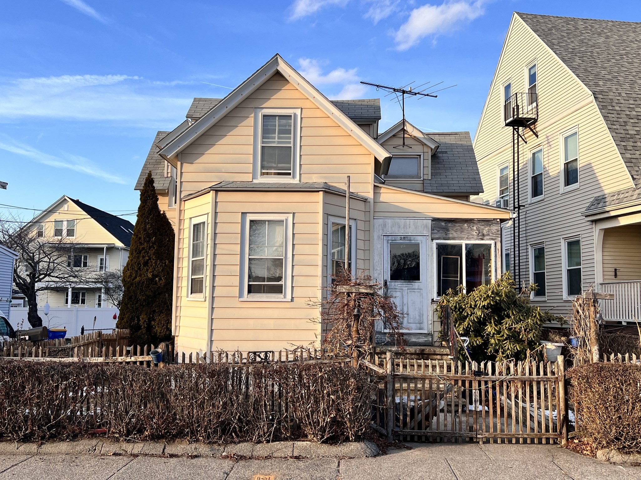 28 Irwin Street, Winthrop, MA 02152