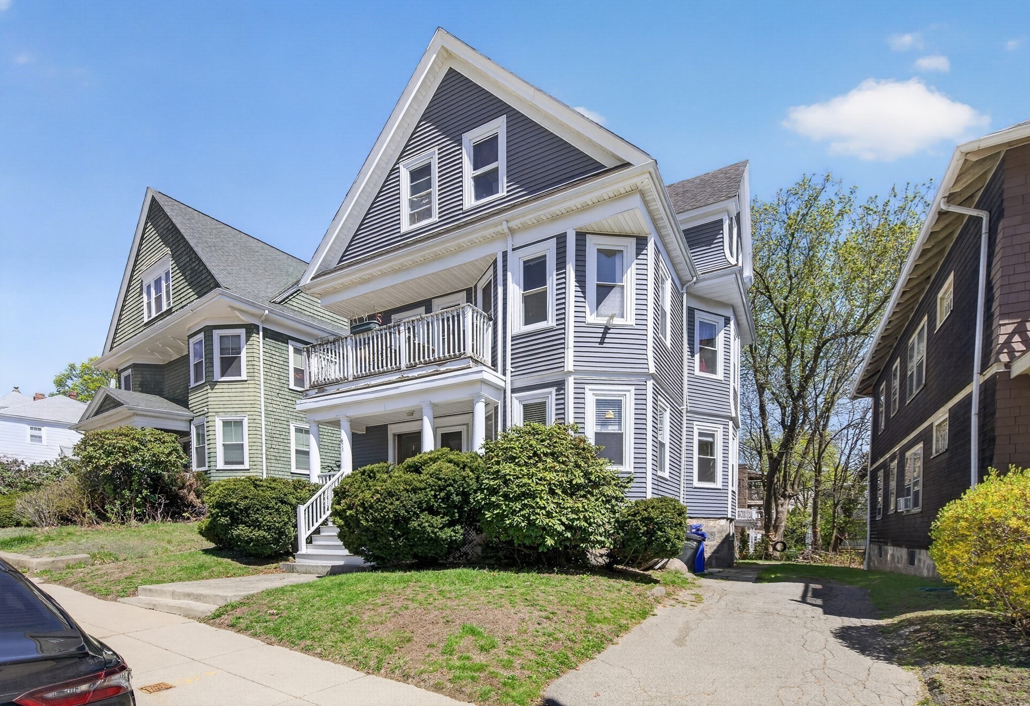 671 Washington St, Brighton, Boston, MA 02135