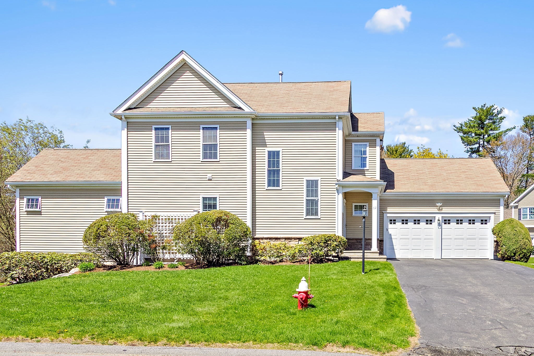 62 Sunflower Dr Unit 62, Raynham, MA 02767