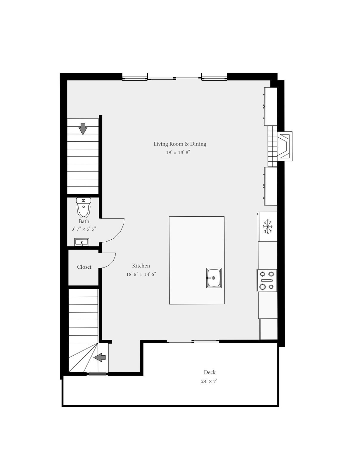 799 E 3rd St Unit 2, South Boston, Boston, MA 02127 - Image 38