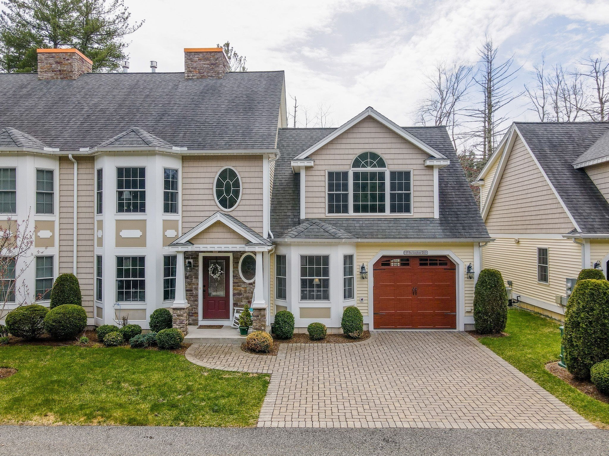 15 Buckingham Rd Unit 15, Tewksbury, MA 01876