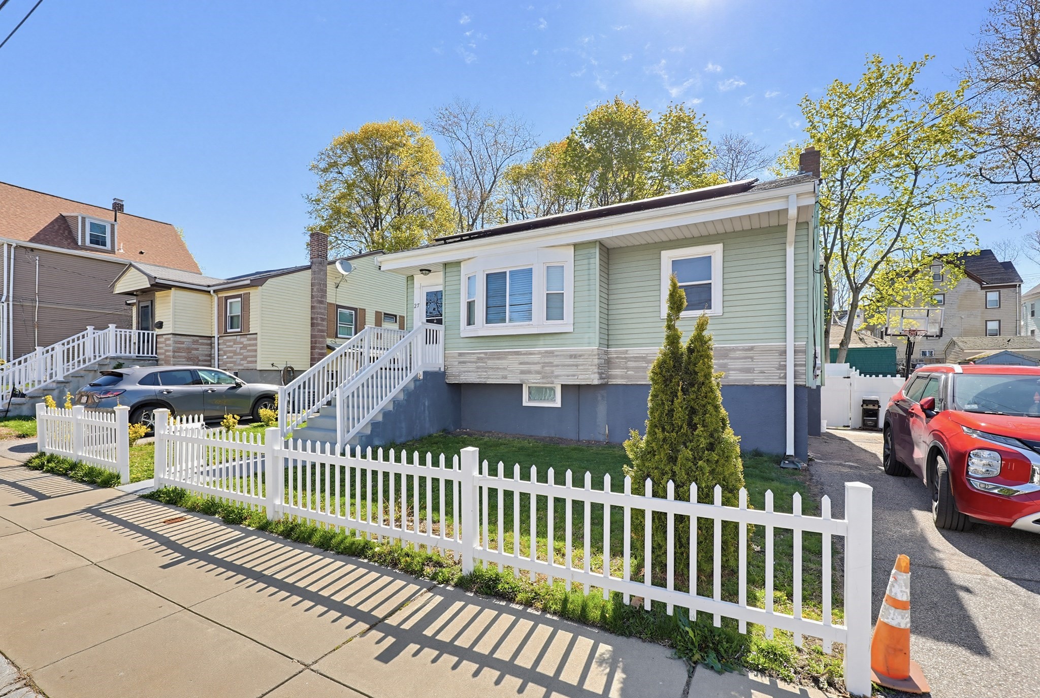 27 Banfield Ave, Mattapan, Boston, MA 02126