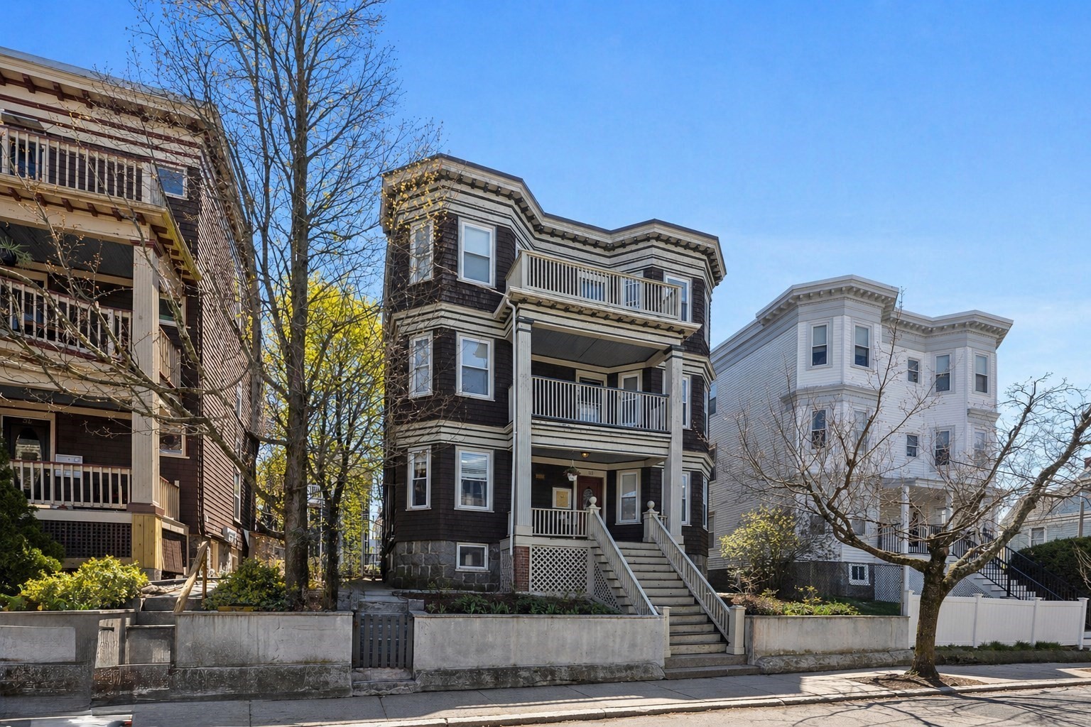33 Rosemont Unit 1, Dorchester, Boston, MA 02122