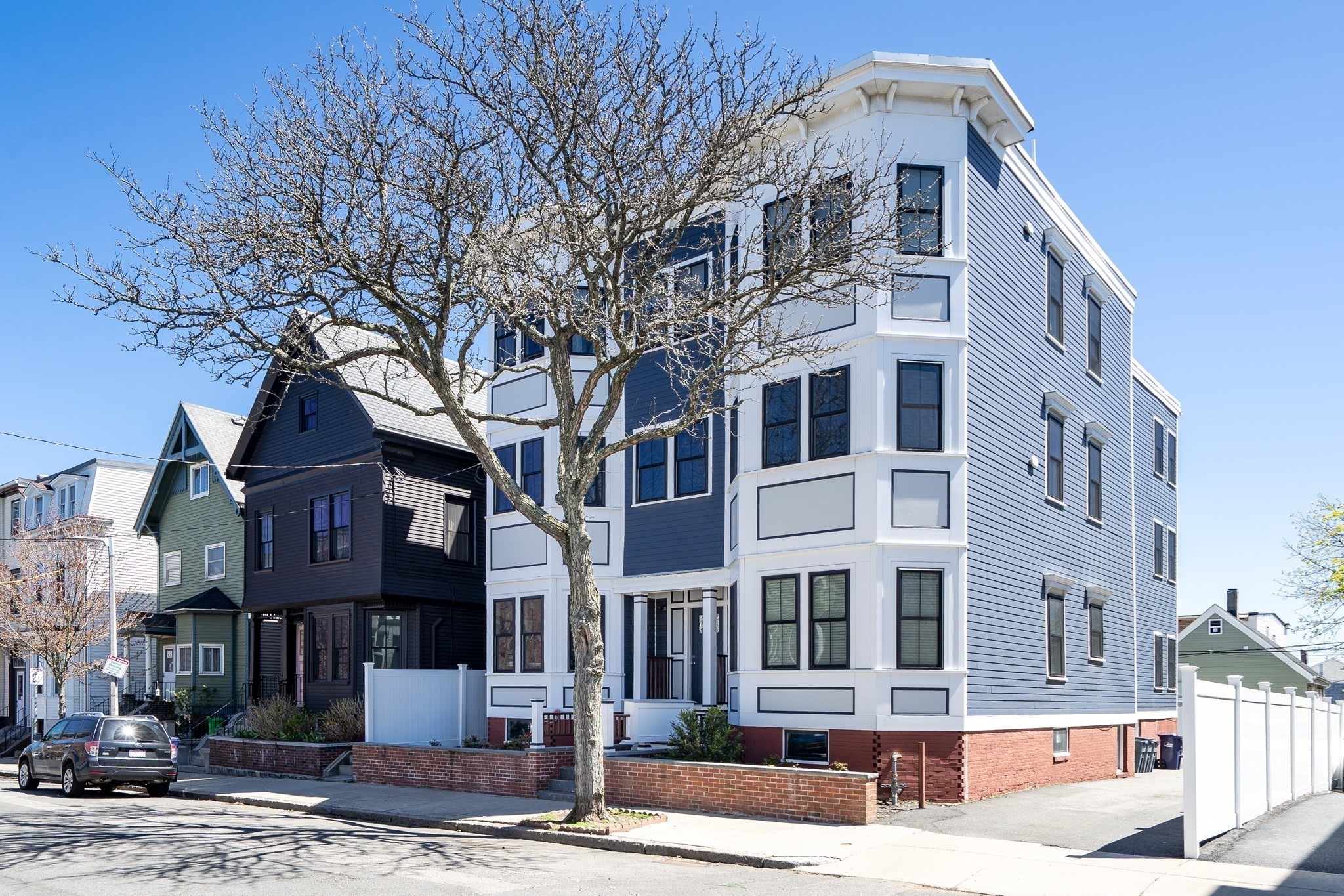 189 Trenton Street Unit 4, East Boston, Boston, MA 02128