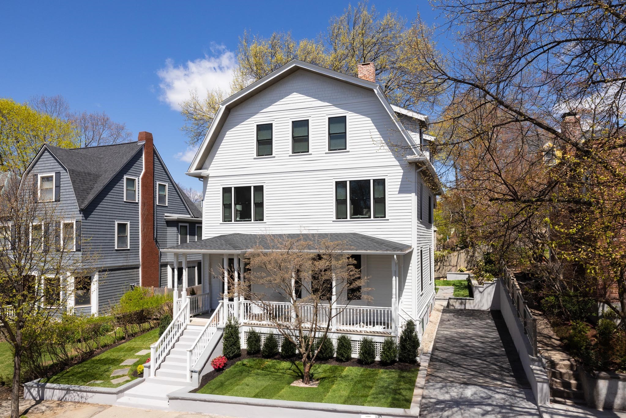 21 Kent Square Unit 2, Brookline, MA 02446